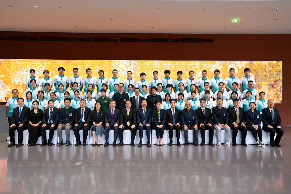 暑期文化考察團 -- 探索成都及臥龍國家級自然保護區-活動花絮1